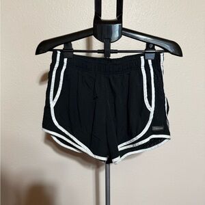 Calvin Klein Women's Black Athletic Shorts
